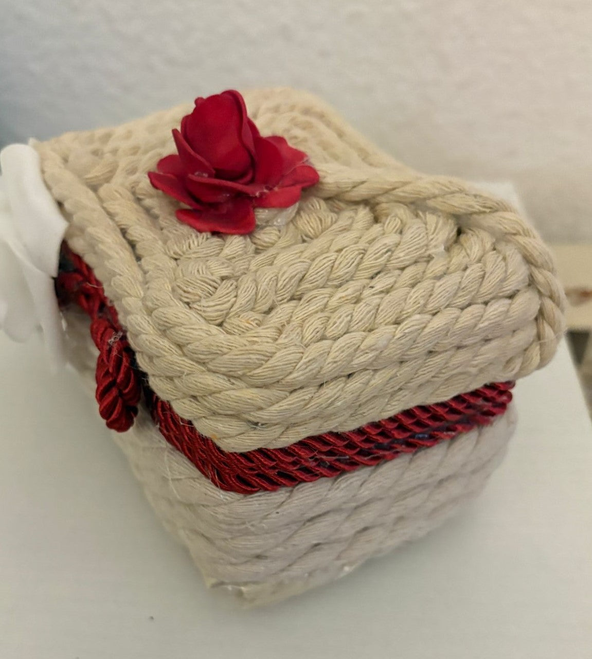 CAJITA DE DECORACION  PARA DAR VIDA A TUS ESPACIOS