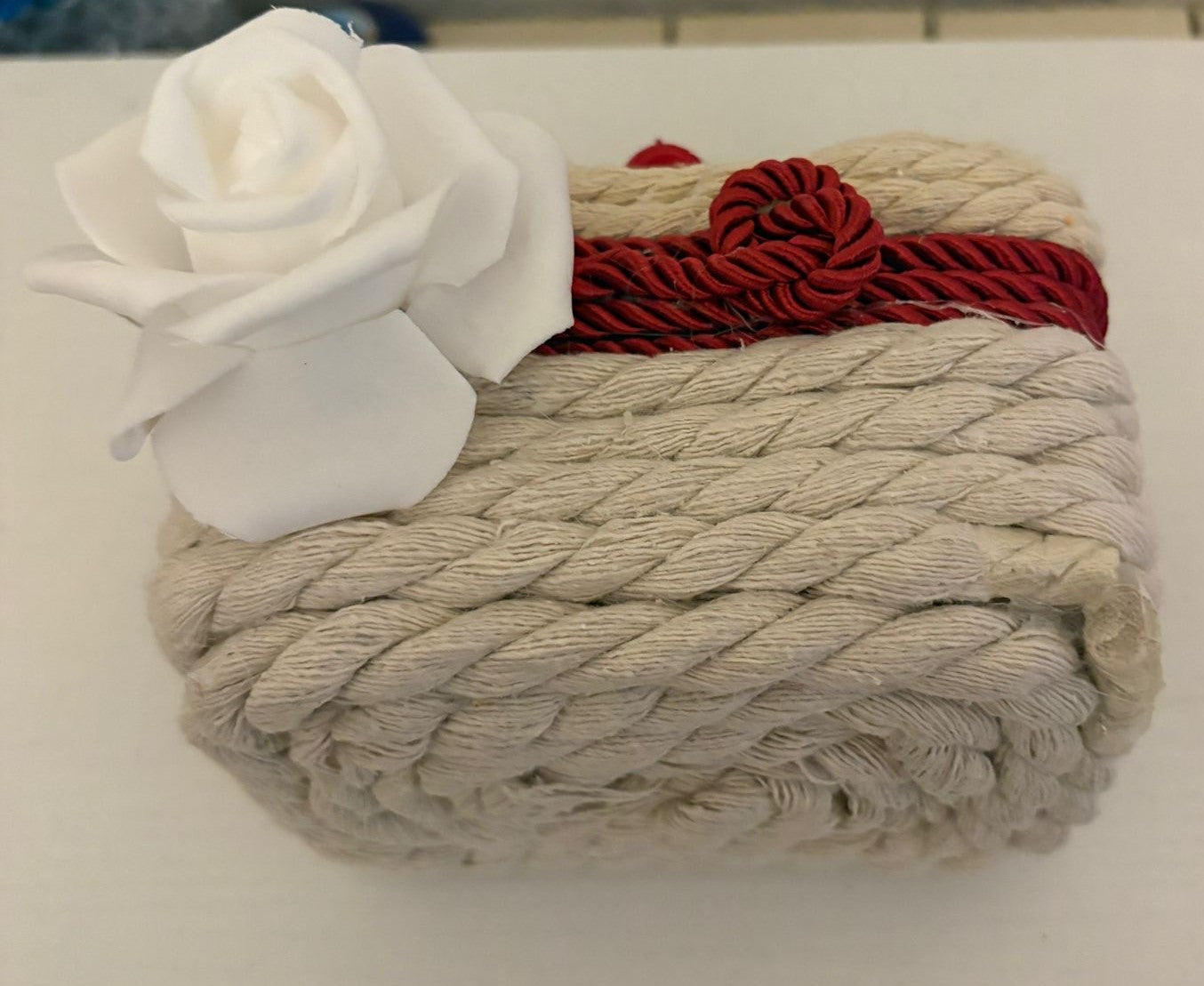 CAJITA DE DECORACION  PARA DAR VIDA A TUS ESPACIOS