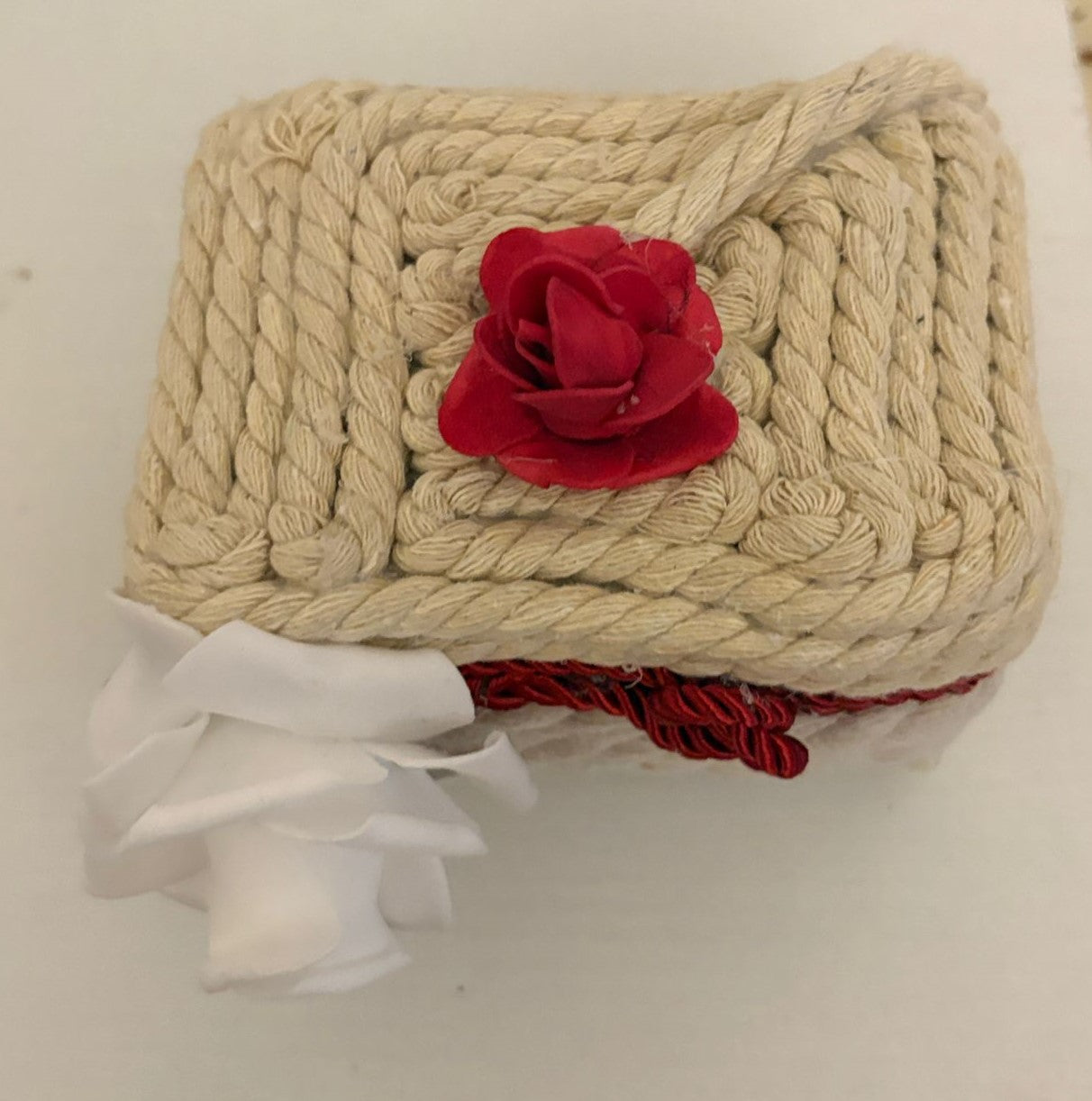 CAJITA DE DECORACION  PARA DAR VIDA A TUS ESPACIOS